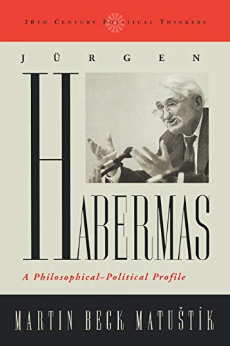 Jürgen Habermas Cover