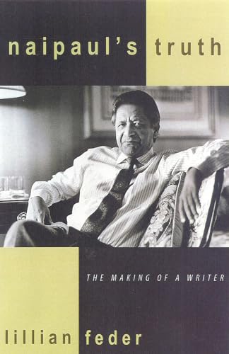 Naipaul's truth Cover