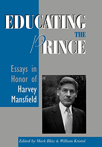 Educating the Prince Cover