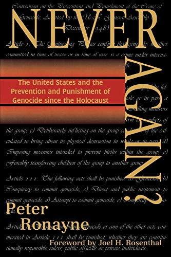 Never Again? Cover