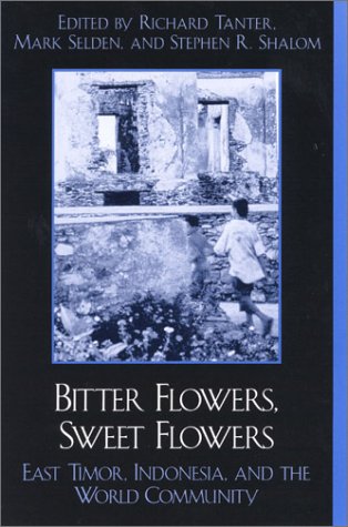 Bitter flowers, sweet flowers Cover