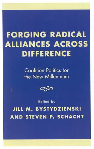 Forging Radical Alliances across Difference Cover