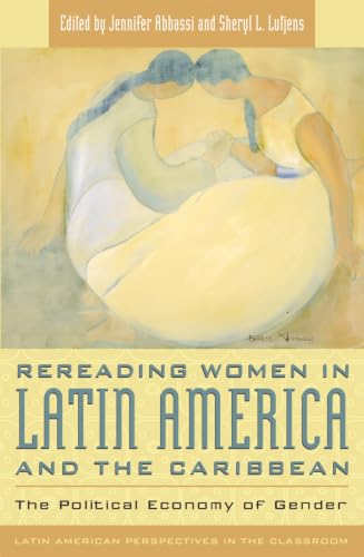 Rereading Women in Latin American and the Caribbean  Cover