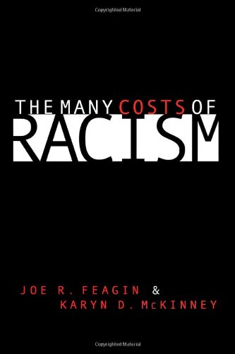 The Many Costs of Racism Cover