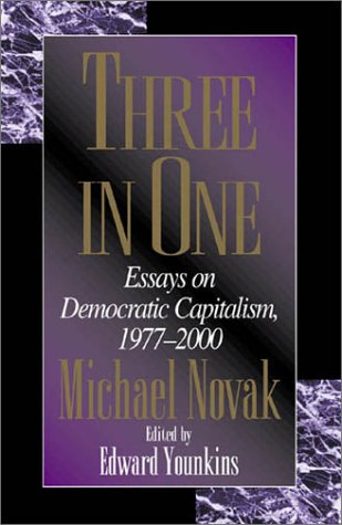 Three in One Cover
