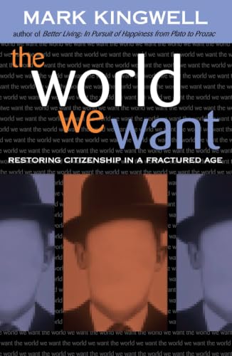 The World We Want Cover