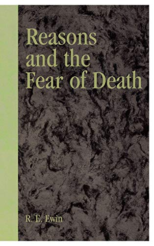 Reasons and the Fear of Death Cover