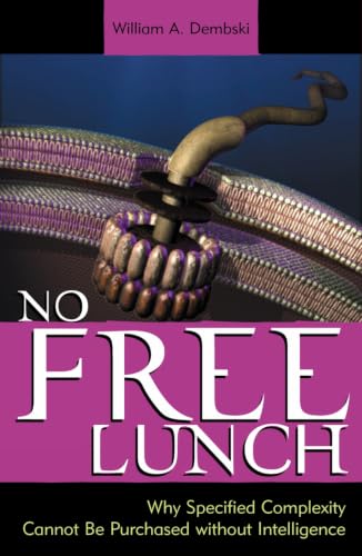 No free lunch Cover