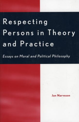 Respecting Persons in Theory and Practice Cover