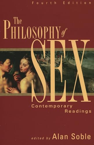 The philosophy of sex Cover
