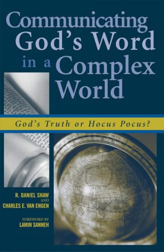 Communicating God's Word in a Complex World Cover