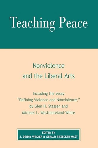 Teaching Peace Cover
