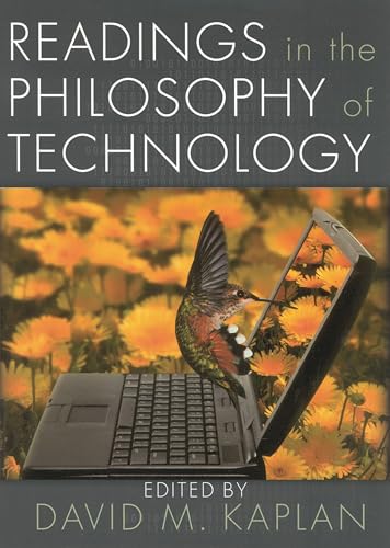 Readings in the philosophy of technology Cover