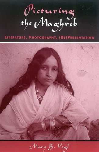 Picturing the Maghreb Cover