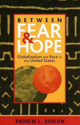 Between fear and hope Cover