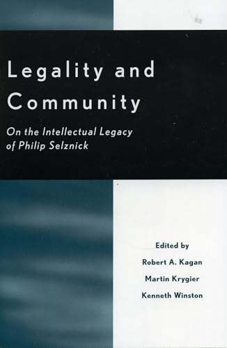 Legality and Community Cover