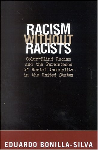 Racism without Racists Cover