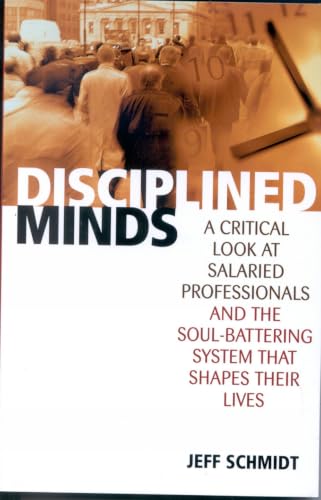 Disciplined Minds Cover