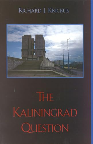 The Kaliningrad question Cover