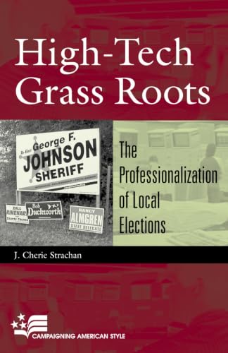High-Tech Grass Roots Cover
