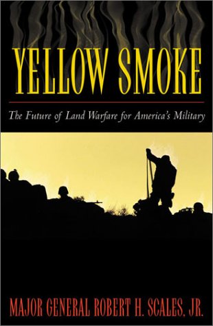 Yellow smoke Cover