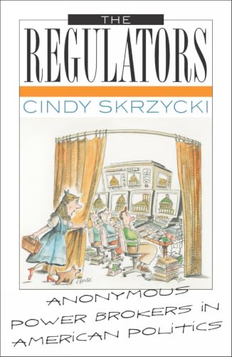 The Regulators Cover