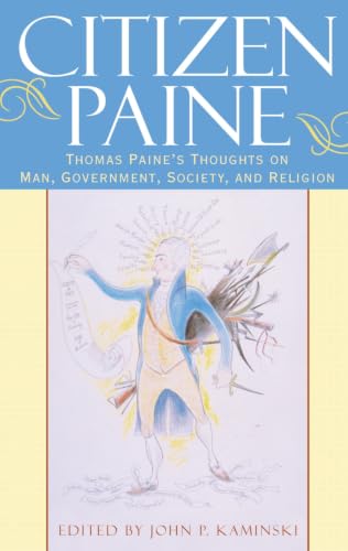 Citizen Paine Cover