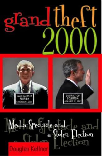 Grand theft 2000 Cover