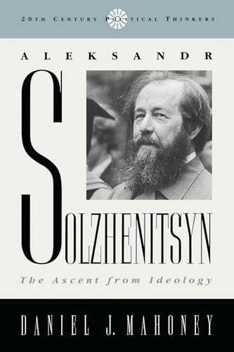 Aleksandr Solzhenitsyn Cover
