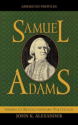 Samuel Adams Cover