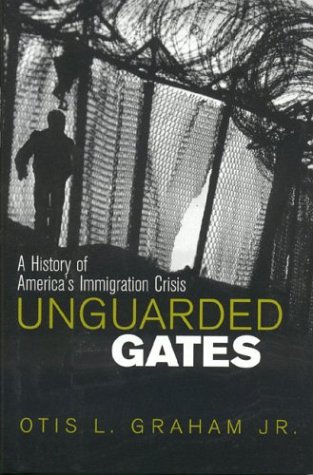 Unguarded Gates Cover