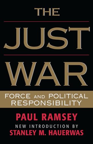 The Just War Cover