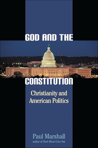 God and the Constitution Cover