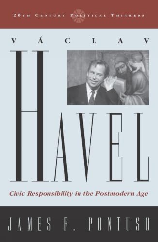 Václav Havel Cover