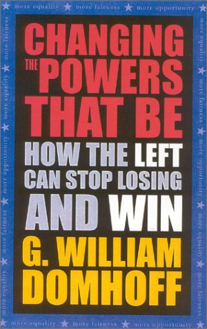 Changing the Powers That Be Cover