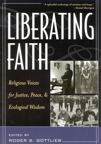 Liberating faith Cover