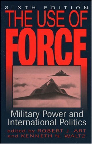 The Use of Force Cover