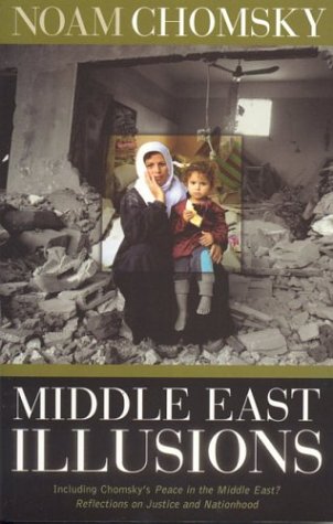 Middle East illusions Cover