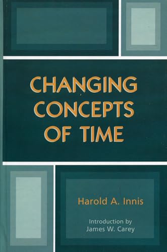 Changing concepts of time Cover