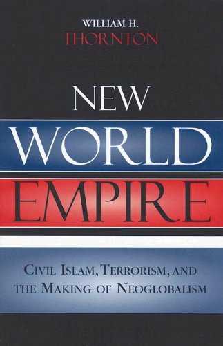 New World Empire Cover