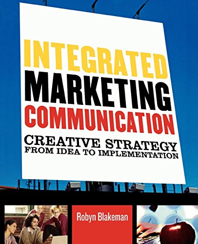 Integrated Marketing Communication Cover