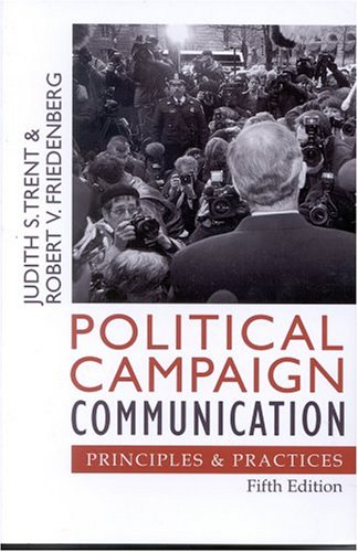 Political campaign communication Cover