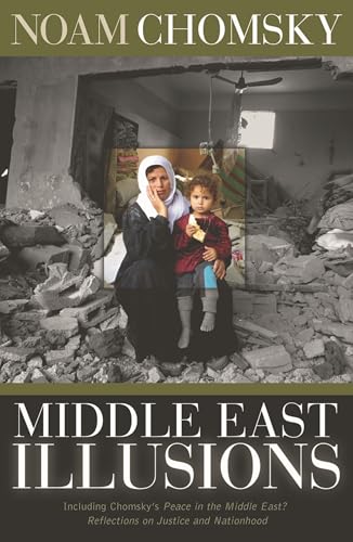 Middle East Illusions Cover