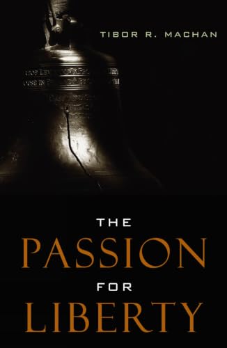 The Passion for Liberty Cover
