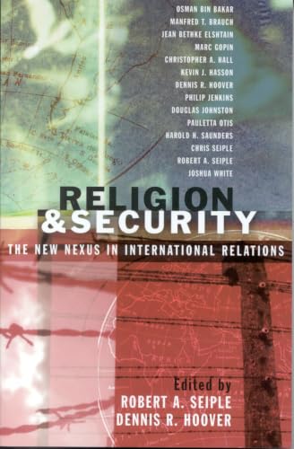 Religion and Security Cover