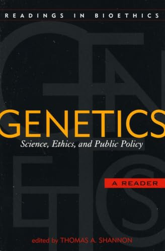 Genetics Cover