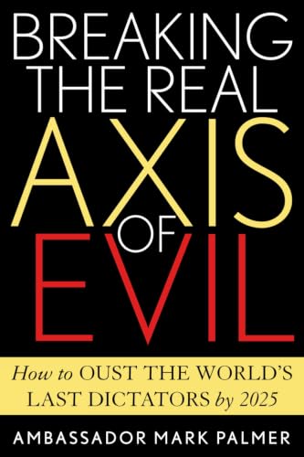 Breaking the real axis of evil Cover