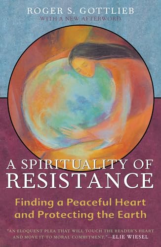 A spirituality of resistance Cover