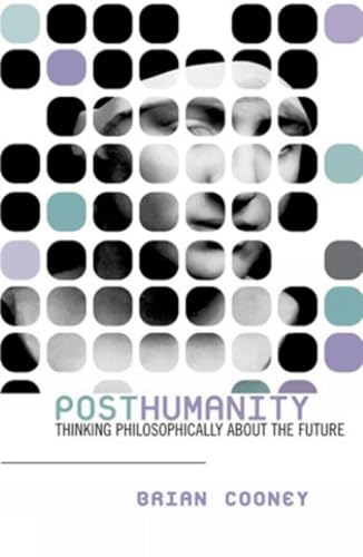 Posthumanity Cover