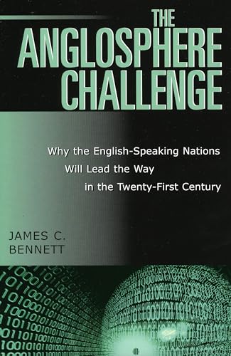 The Anglosphere Challenge Cover